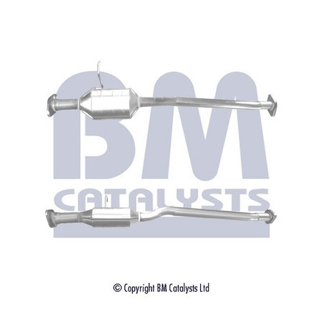 Catalyseur BM CATALYSTS