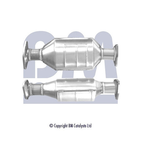 Catalyseur BM CATALYSTS