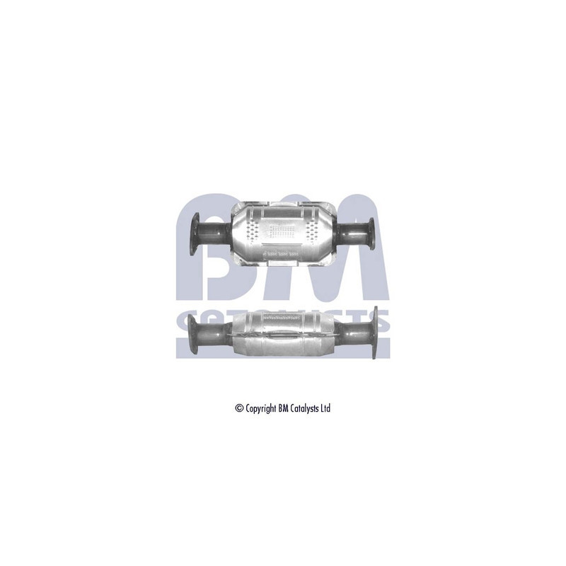 Catalyseur BM CATALYSTS