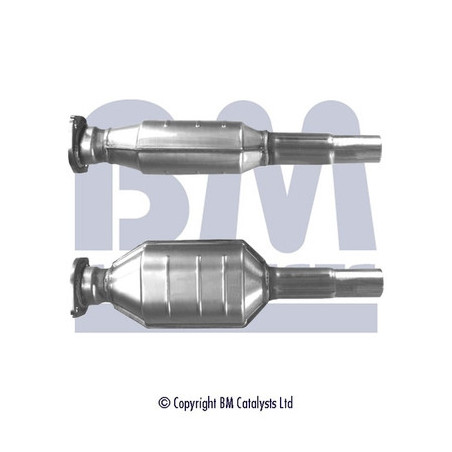 Catalyseur BM CATALYSTS