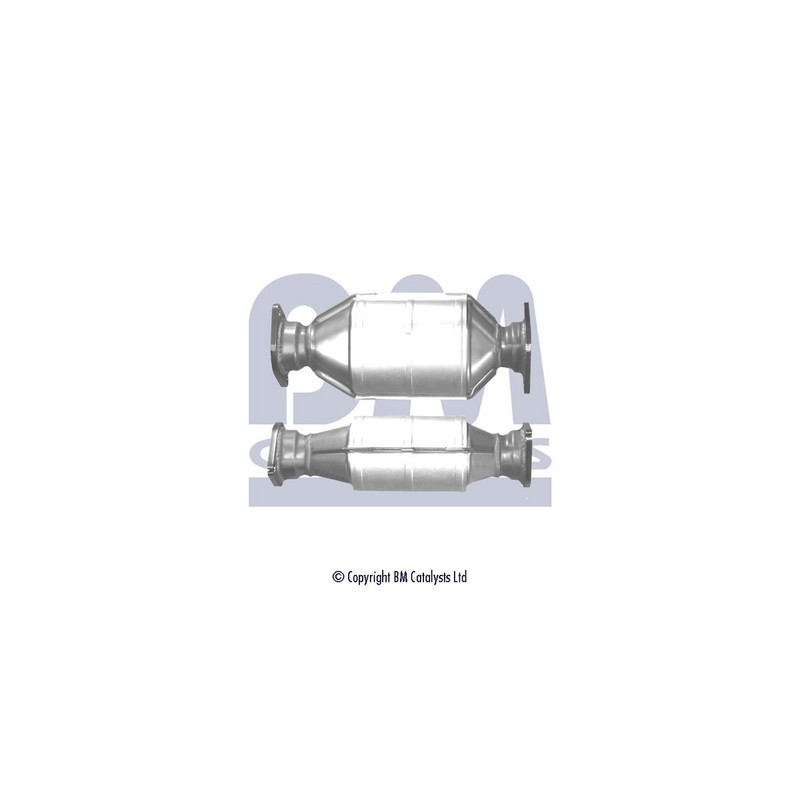 Catalyseur BM CATALYSTS