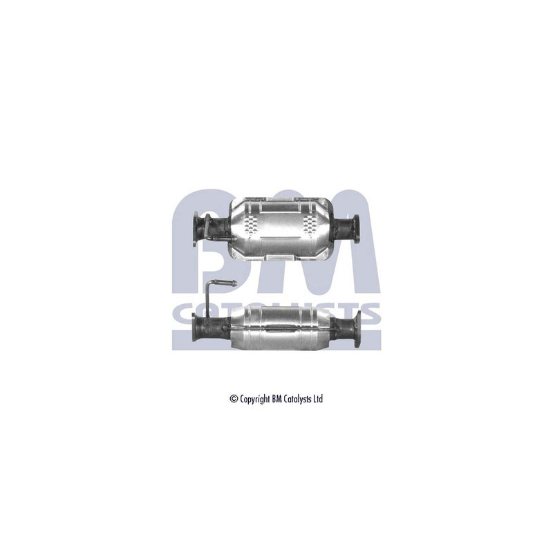 Catalyseur BM CATALYSTS