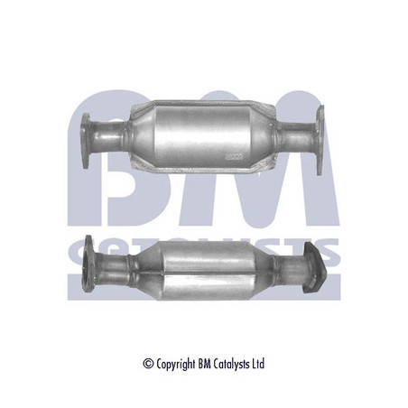 Catalyseur BM CATALYSTS