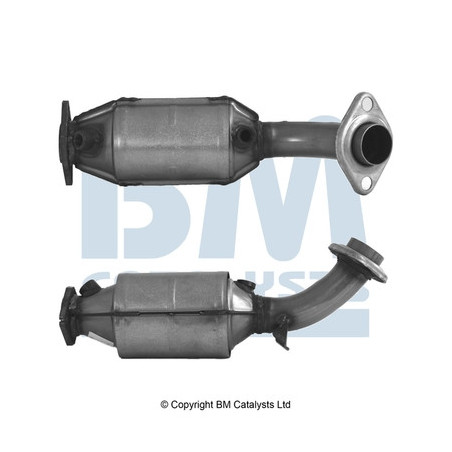 Catalyseur BM CATALYSTS