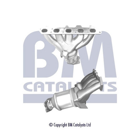 Catalyseur BM CATALYSTS