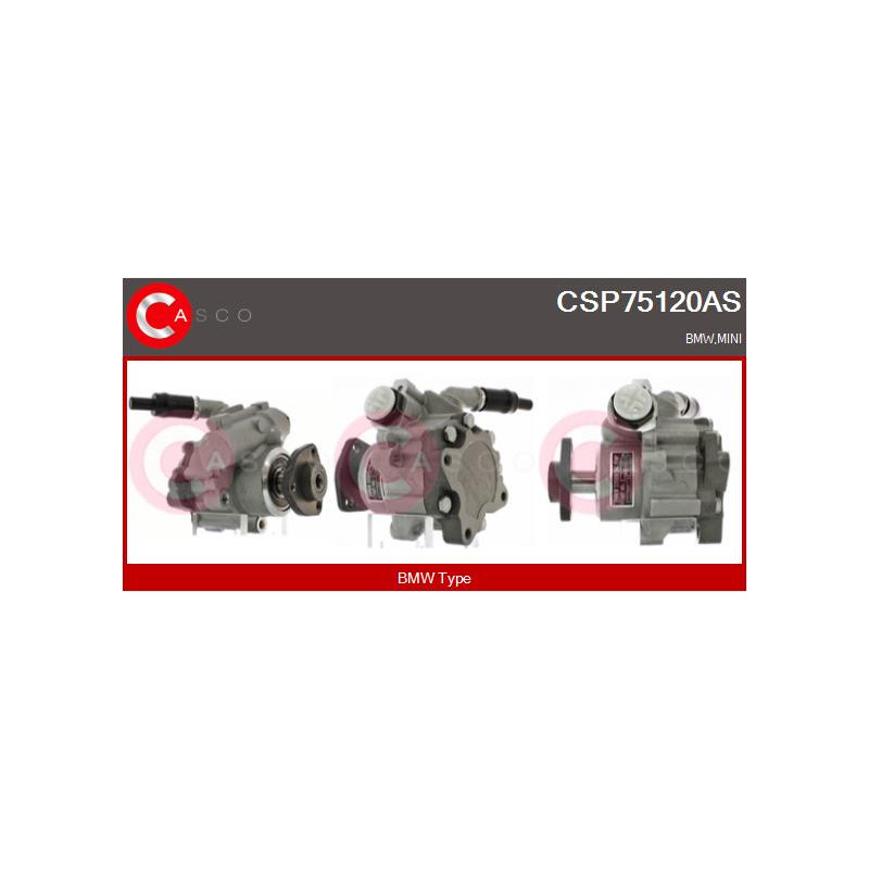 Pompe hydraulique (direction) CASCO