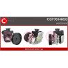 Pompe hydraulique (direction) CASCO