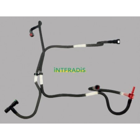 Tuyauterie de carburant INTFRADIS