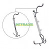 Tuyauterie de carburant INTFRADIS