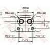 Cylindre de roue TRW