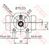 Cylindre de roue TRW