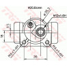 Cylindre de roue TRW