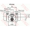 Cylindre de roue TRW