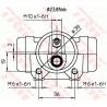 Cylindre de roue TRW