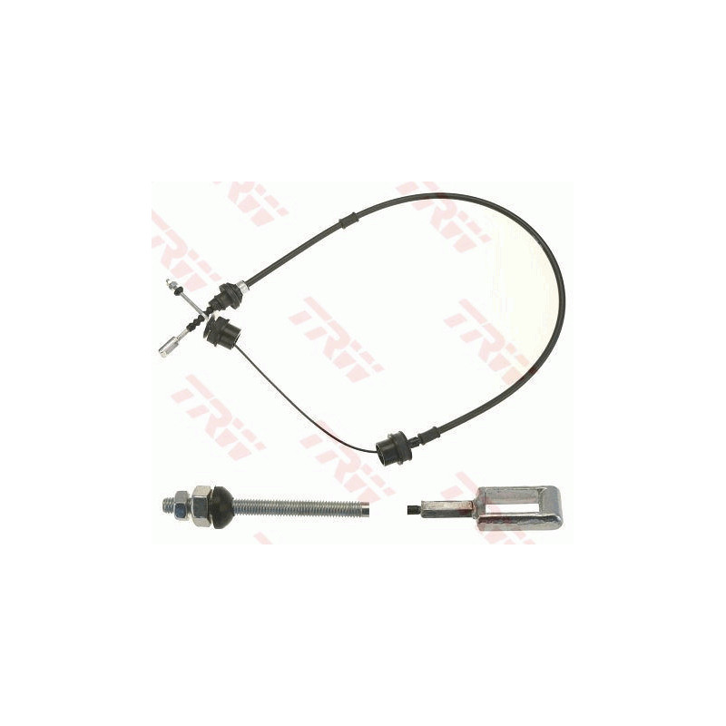 Cable d'embrayage TRW