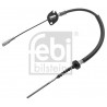 Cable d'embrayage FEBI BILSTEIN