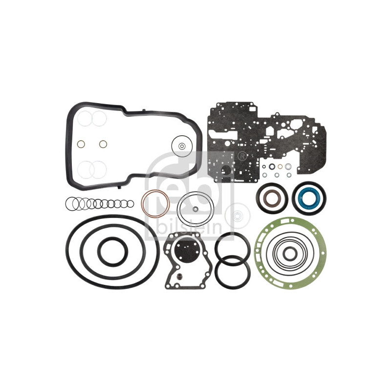 Jeu de joints d'étanchéité (transmission auto) FEBI BILSTEIN