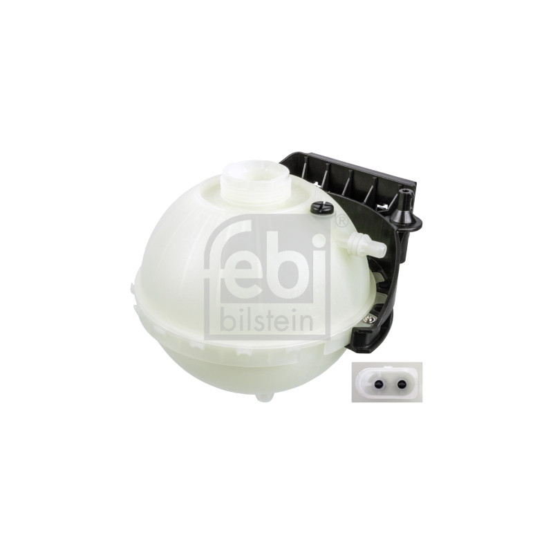 Vase d'expansion (liquide de refroidissement) FEBI BILSTEIN