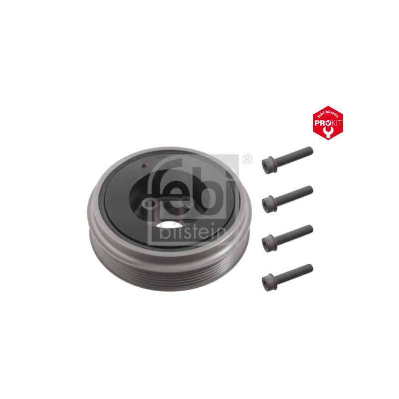 Poulie damper FEBI BILSTEIN