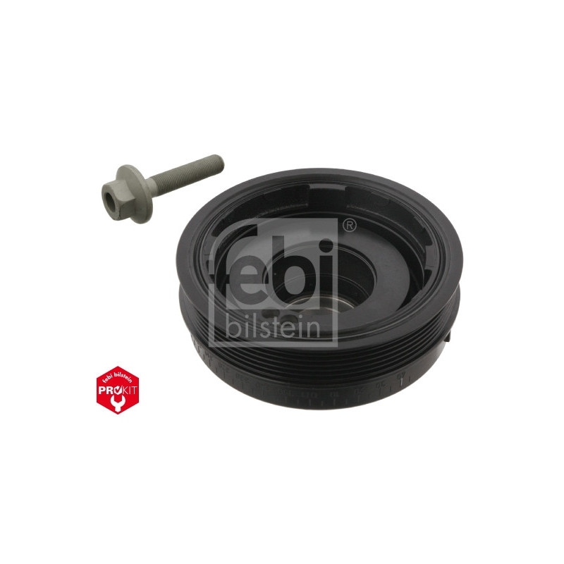 Poulie damper FEBI BILSTEIN