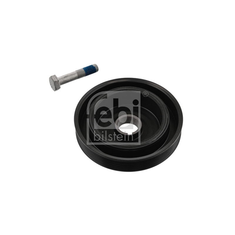 Poulie damper FEBI BILSTEIN