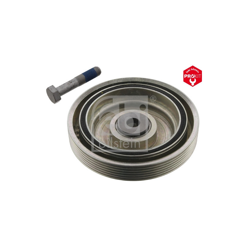 Poulie damper FEBI BILSTEIN