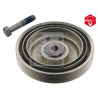 Poulie damper FEBI BILSTEIN