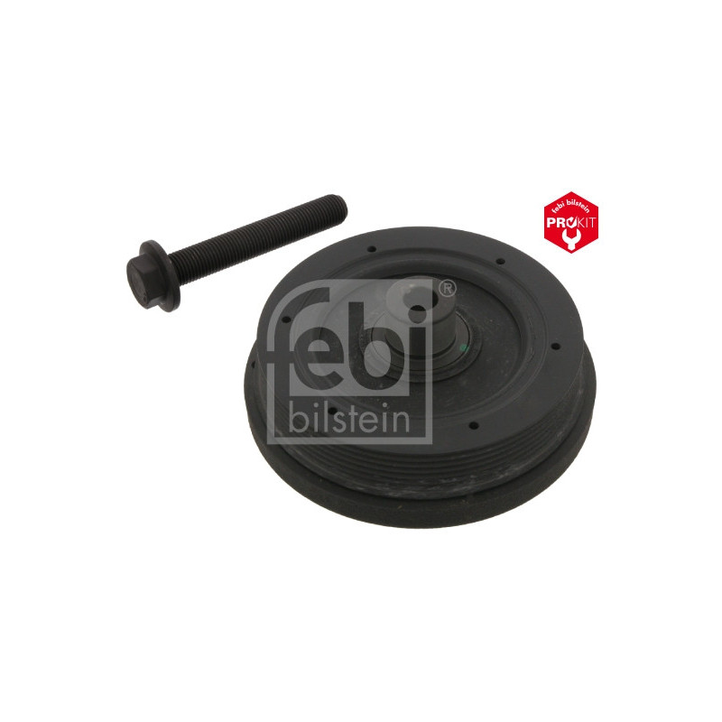 Poulie damper FEBI BILSTEIN