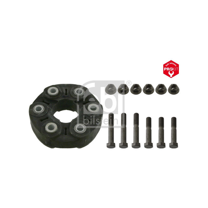 Joint (arbre longitudinal) FEBI BILSTEIN