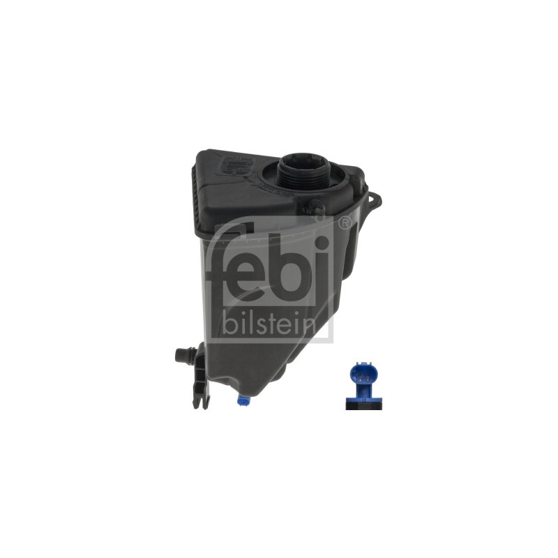 Vase d'expansion (liquide de refroidissement) FEBI BILSTEIN