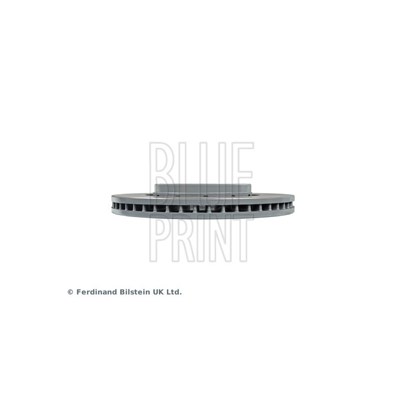 Jeu de 2 disques de frein BLUE PRINT