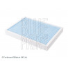 Filtre d'habitacle BLUE PRINT