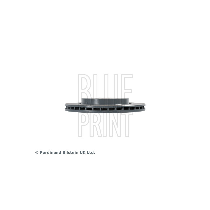 Jeu de 2 disques de frein BLUE PRINT