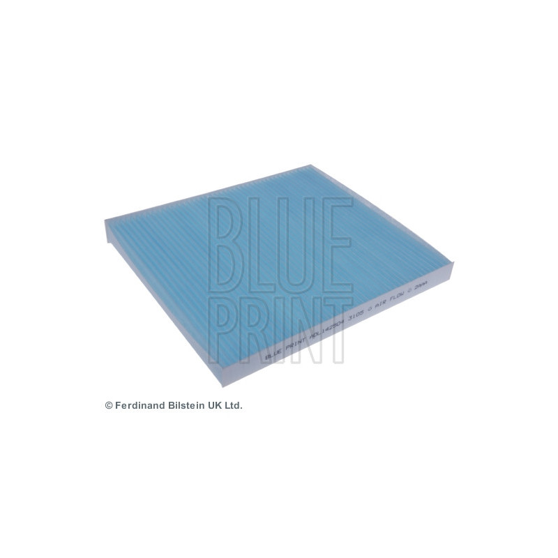 Filtre d'habitacle BLUE PRINT