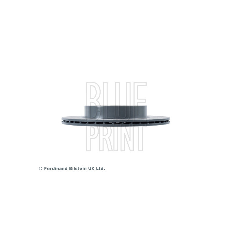 Jeu de 2 disques de frein BLUE PRINT