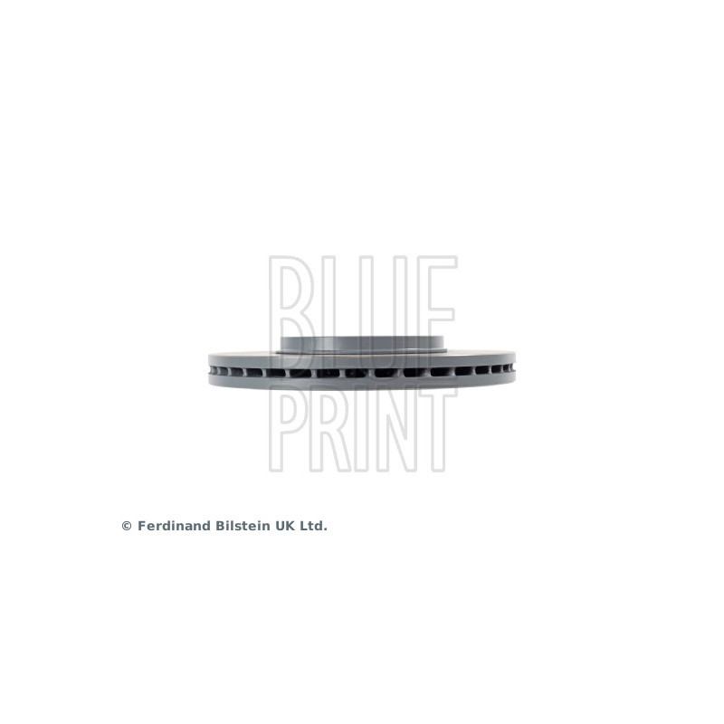 Jeu de 2 disques de frein BLUE PRINT