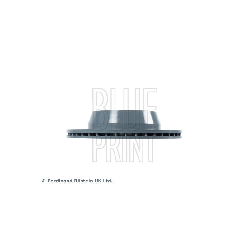 Jeu de 2 disques de frein BLUE PRINT