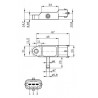 Capteur de pression d'air et de suralimentation (MAP) BOSCH
