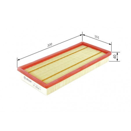 Filtre à air BOSCH