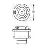 Ampoule (Phare principal / antibrouillard) BOSCH