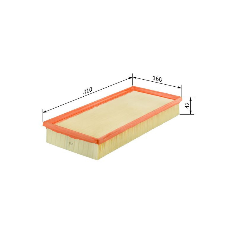 Filtre à air BOSCH