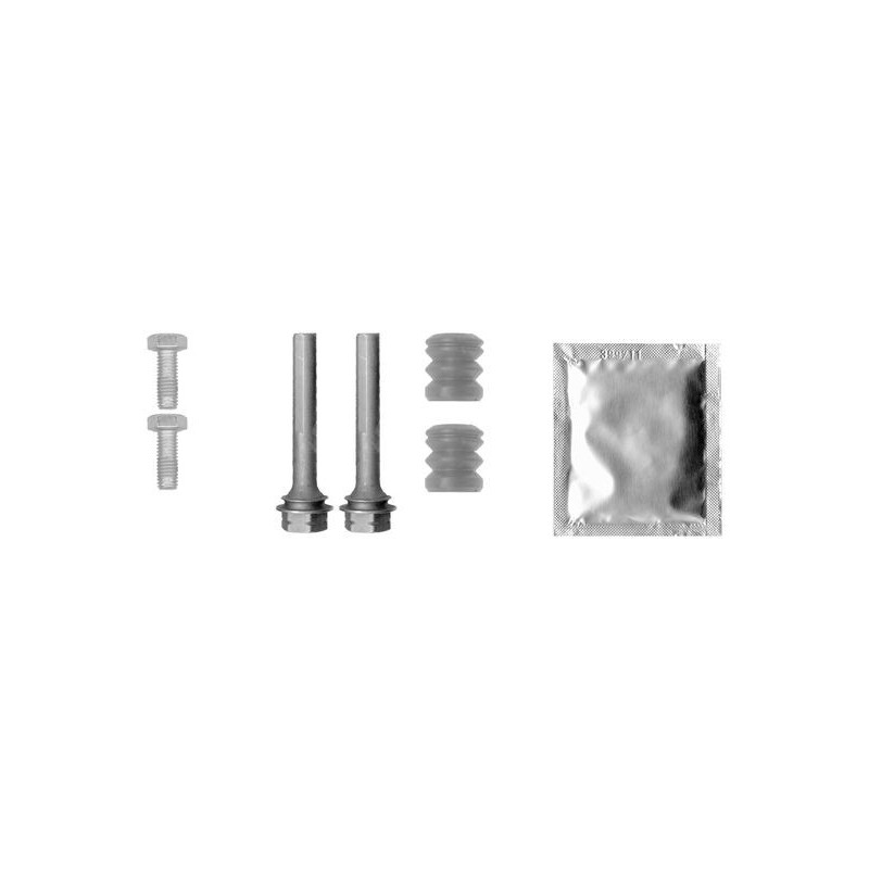 Kit d'accessoires (plaquette de frein) BOSCH