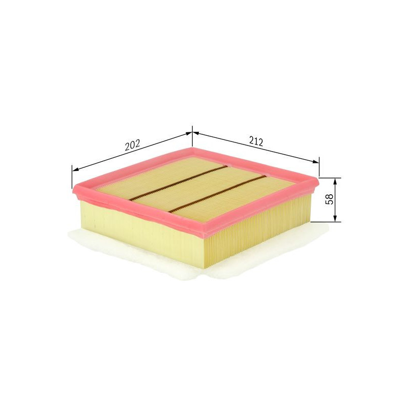 Filtre à air BOSCH