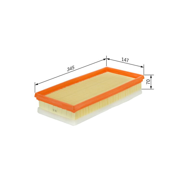 Filtre à air BOSCH