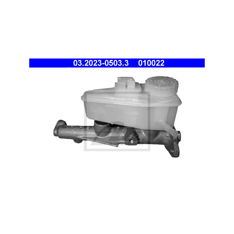 Maître-cylindre de frein ATE