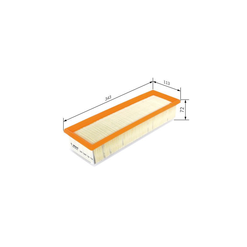 Filtre à air BOSCH