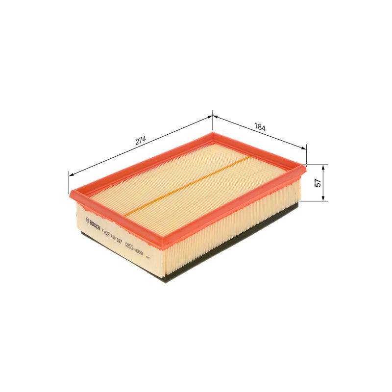 Filtre à air BOSCH