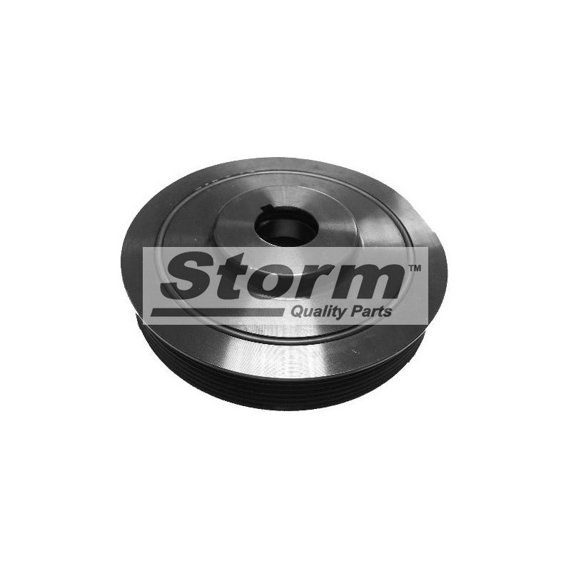 Poulie damper STORM