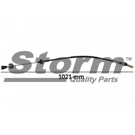 Cable d'embrayage STORM