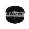 Galet enrouleur (courroie d'accessoire) STORM